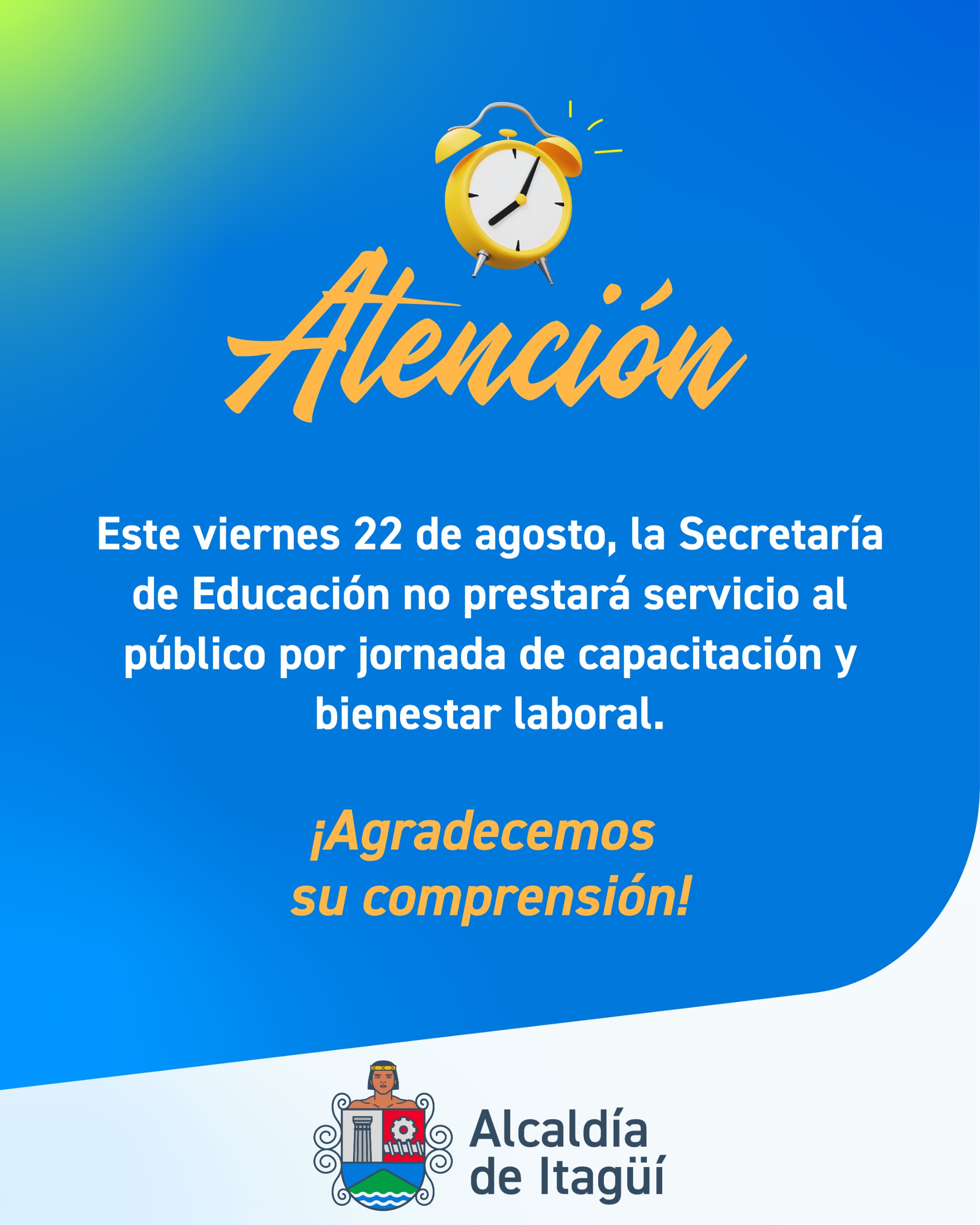 Atención